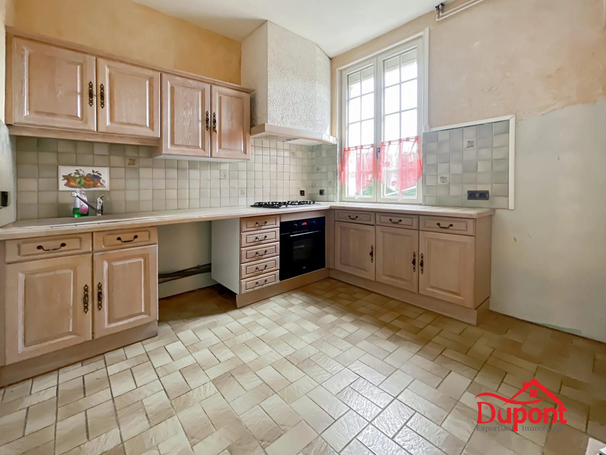 Maison individuelle de plain-pied avec 4 chambres à Montescourt Lizerolles 