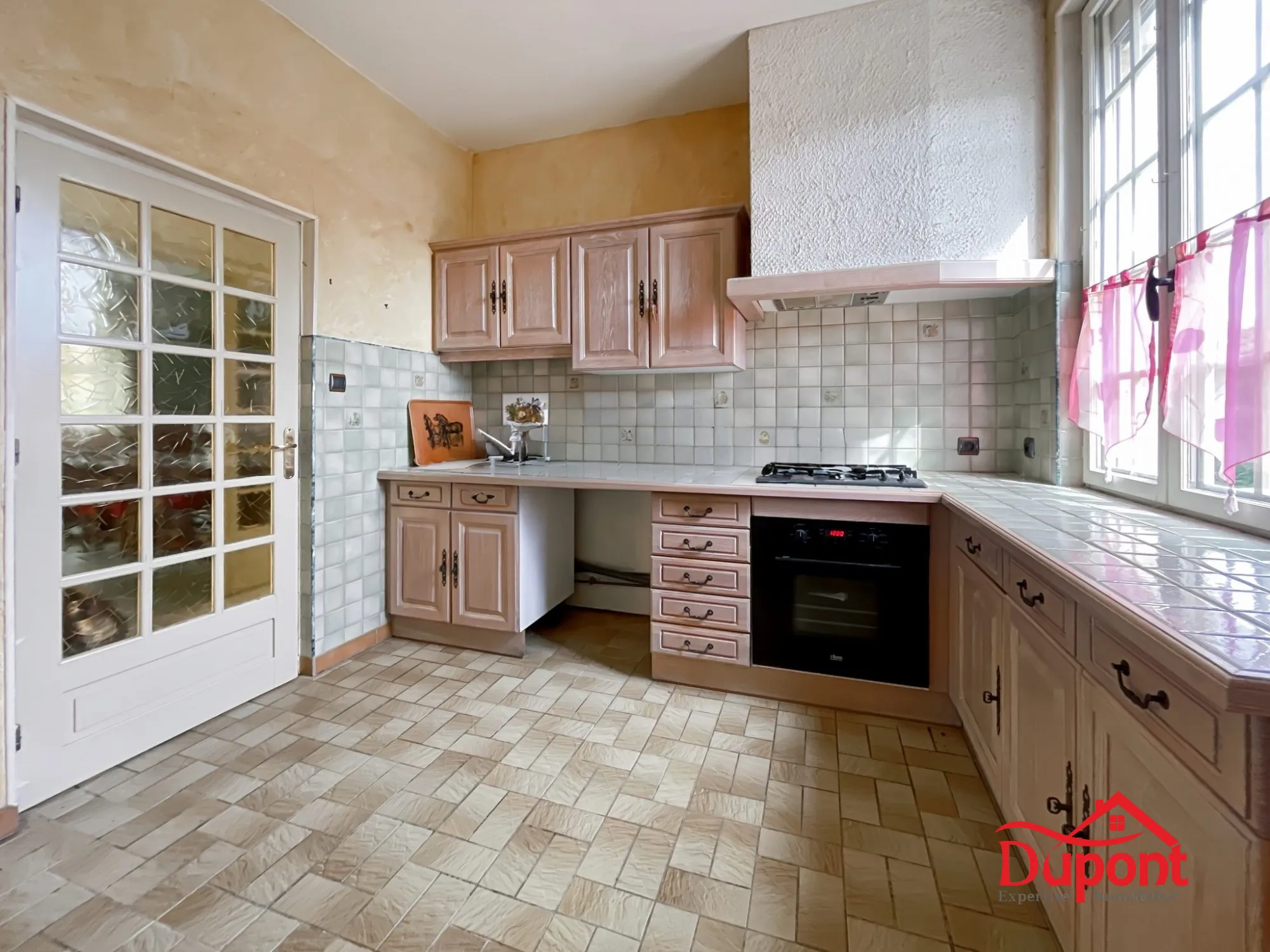Maison individuelle de plain-pied avec 4 chambres à Montescourt Lizerolles 