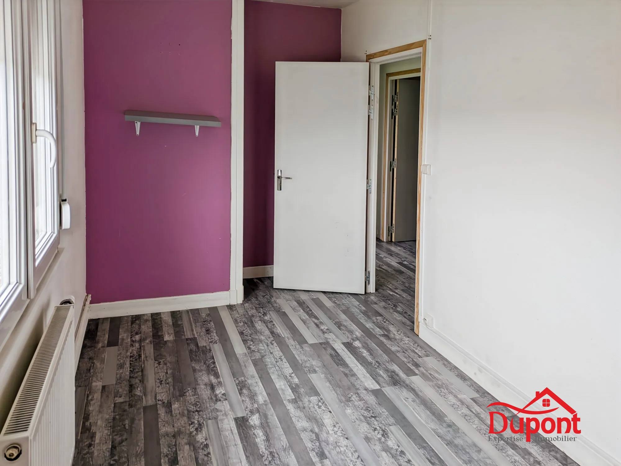 Maison mitoyenne de 75 m² avec jardin à Escaudain - Opportunité à saisir 