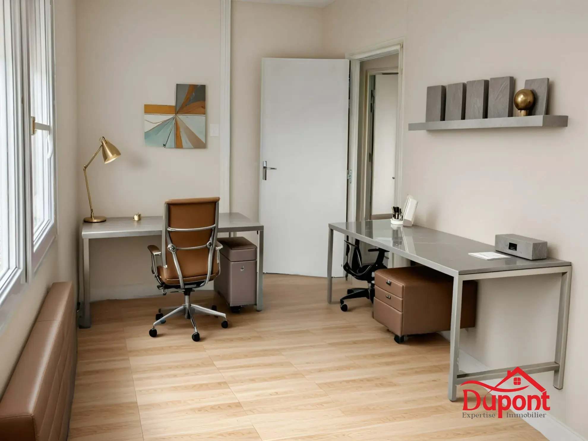 Maison mitoyenne de 75 m² avec jardin à Escaudain - Opportunité à saisir 