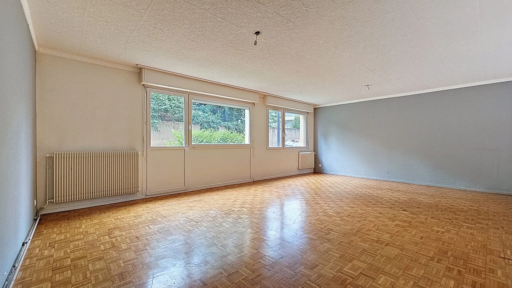 Bel appartement T5 avec 3 chambres au Sablon à Metz