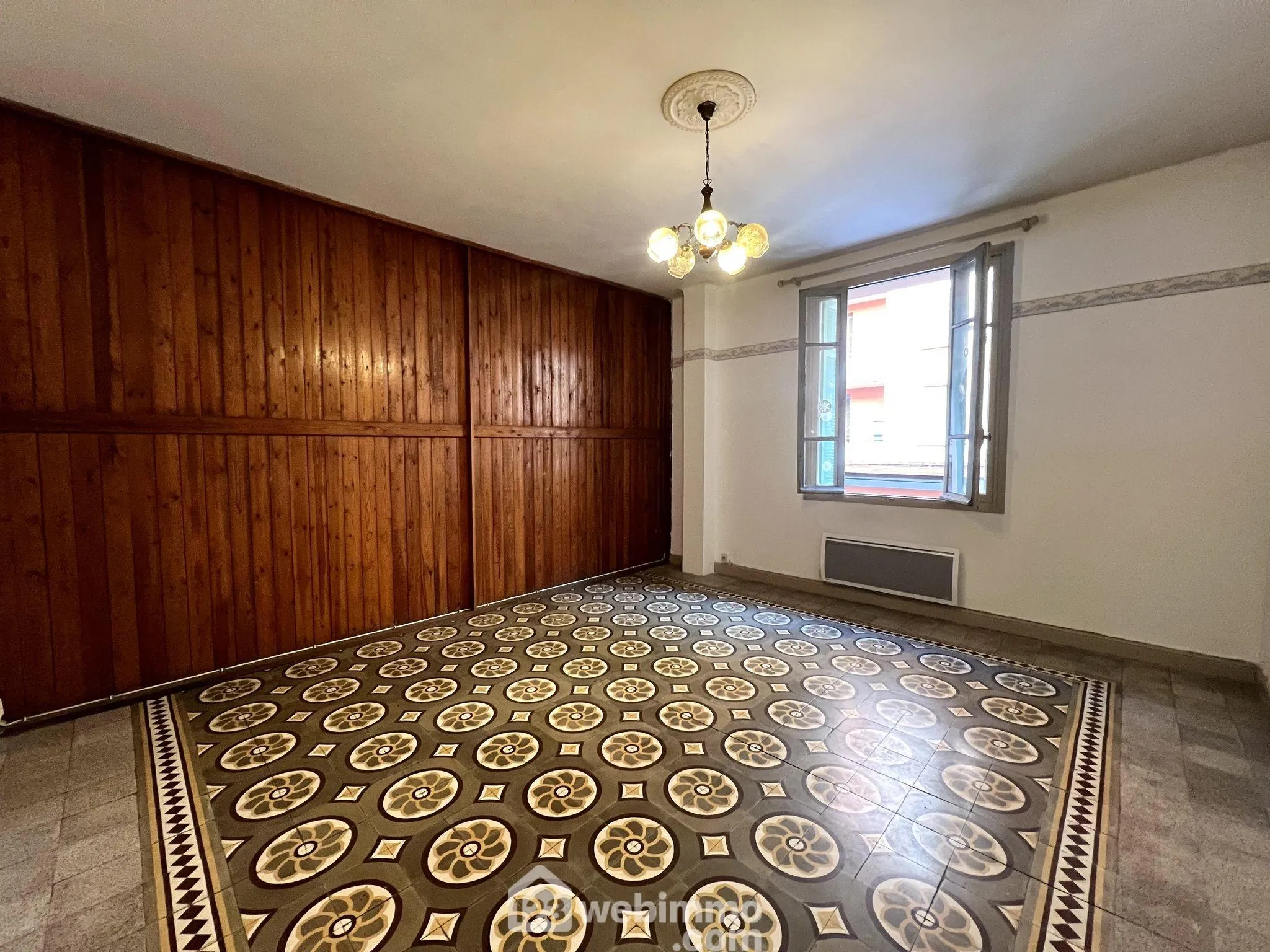 Bel appartement T4 de 104 m² à Bastia Centre avec ascenseur