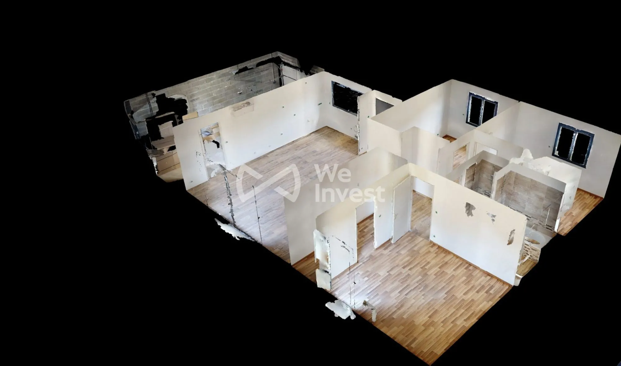 Maison neuve 4 pièces à Saint-Martory - Livraison 2025 