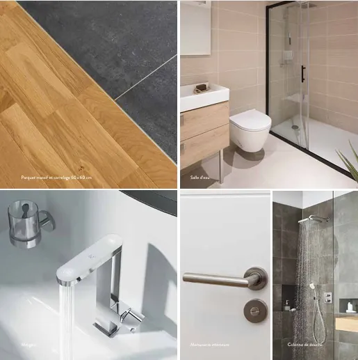 Appartement 2 pièces à Wintzenheim - Livraison 2027, parking inclus, prix compétitif