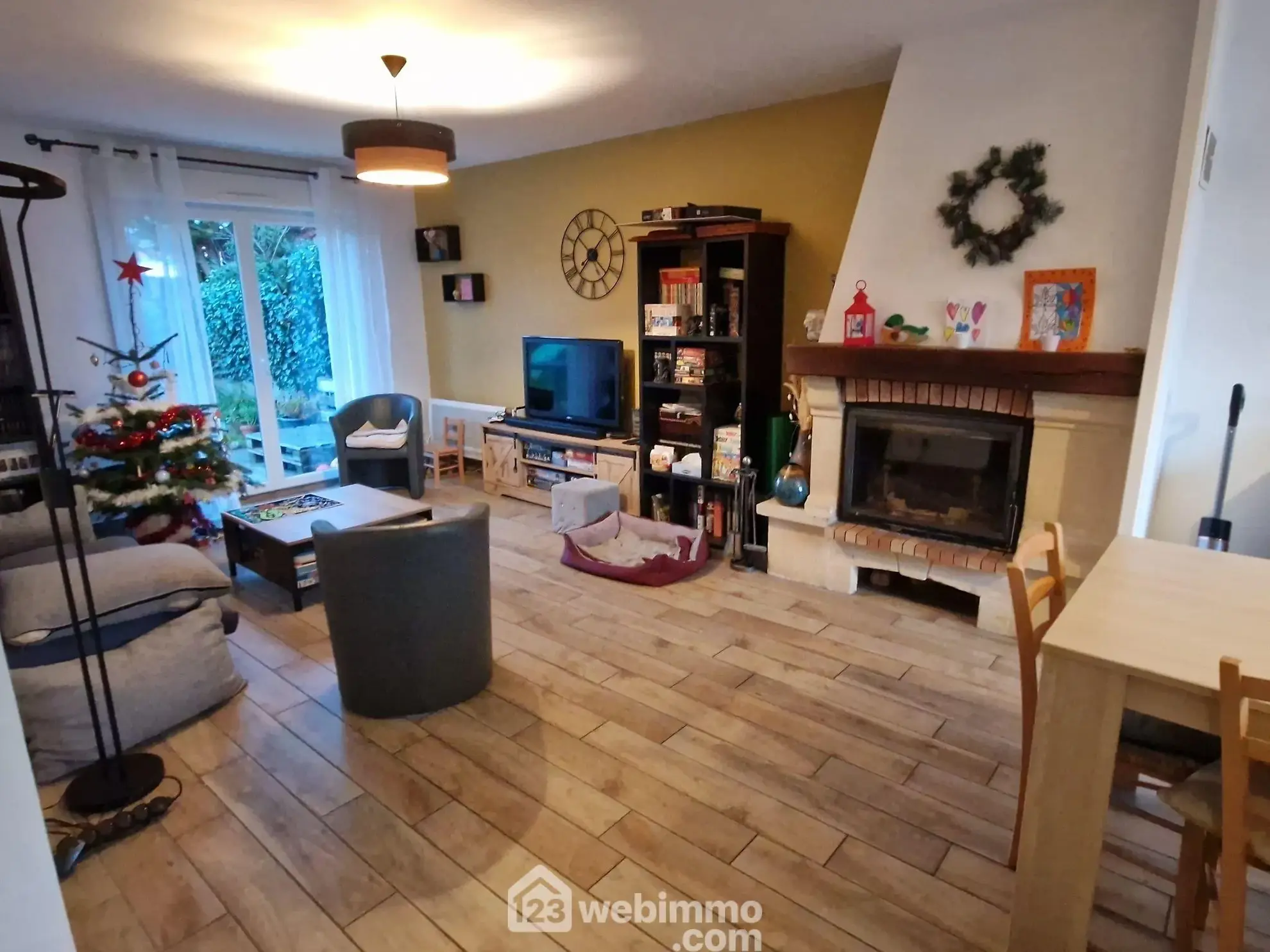 Maison familiale de 112 m² à La Roche-sur-Yon, quartier Saint André d'Ornay / La Boule 