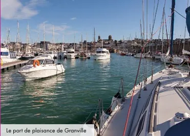 Appartement 3 pièces avec alcôve à Granville - Livraison 2026 