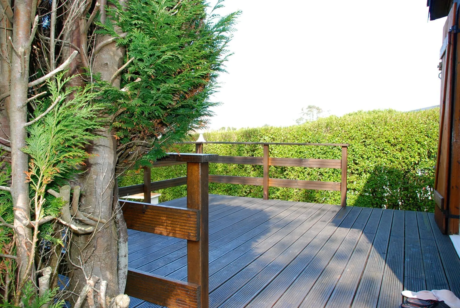 Chalets en bois avec vue mer à Fécamp - Résidence ou weekend 