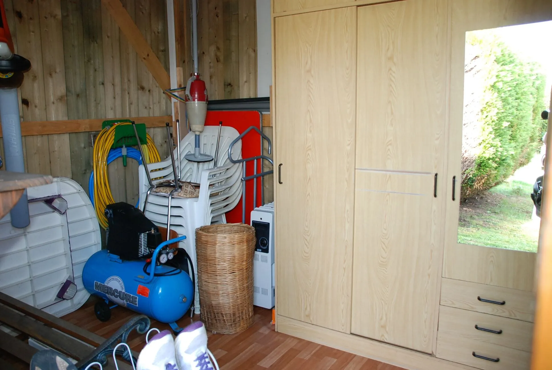 Chalets en bois avec vue mer à Fécamp - Résidence ou weekend 