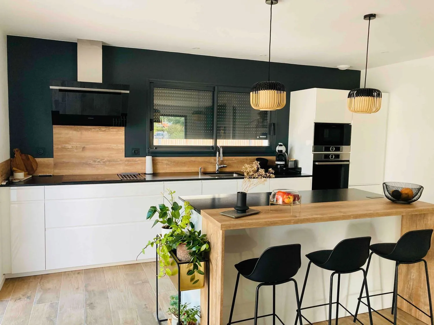 Maison contemporaine de 106 m² avec garage à Ansauvillers - Confort et modernité