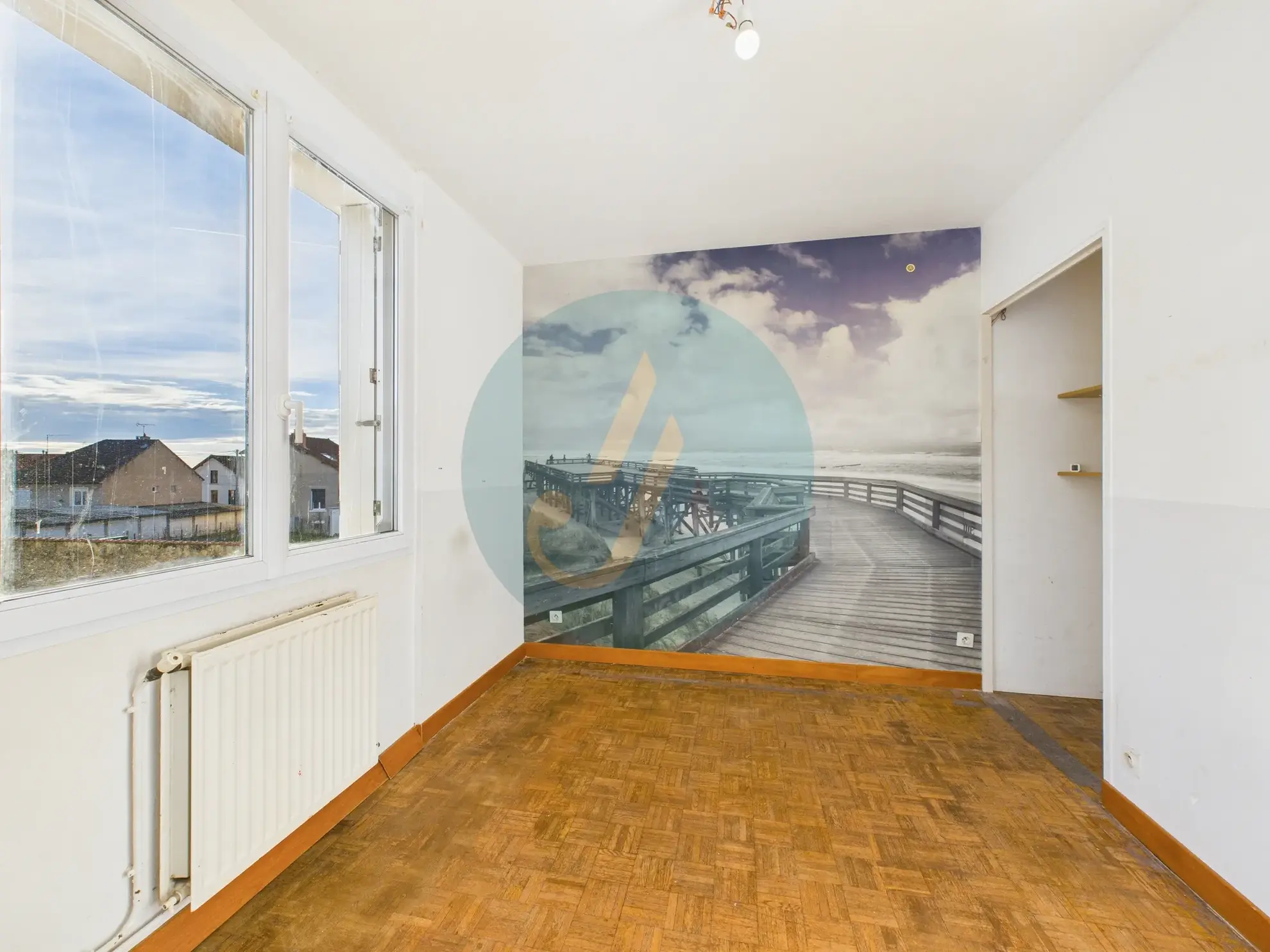 Appartement T4 lumineux à Nevers - Grande surface et emplacement privilégié 