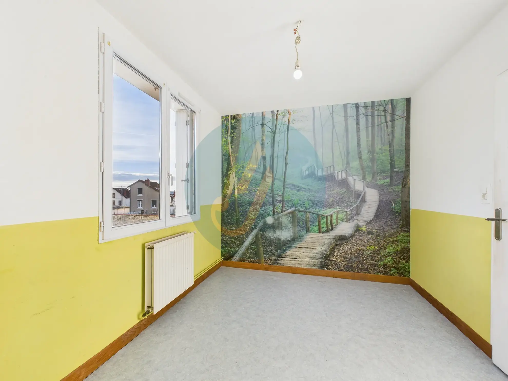 Appartement T4 lumineux à Nevers - Grande surface et emplacement privilégié 