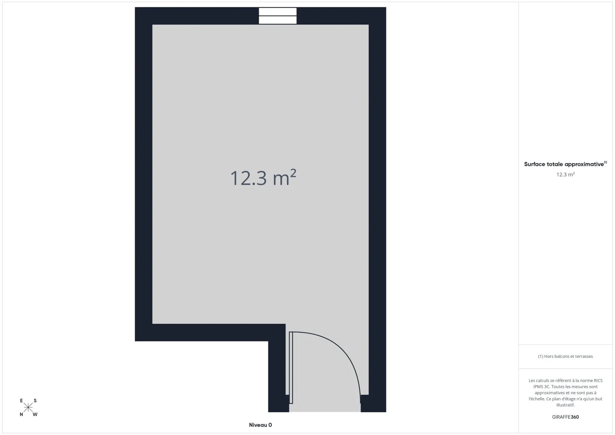 Appartement T4 lumineux à Nevers - Grande surface et emplacement privilégié 