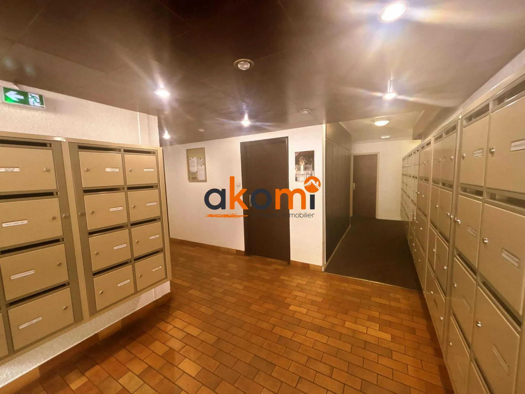 Studio lumineux de 23,84 m² à Nancy proche Université Lettres et Sciences 