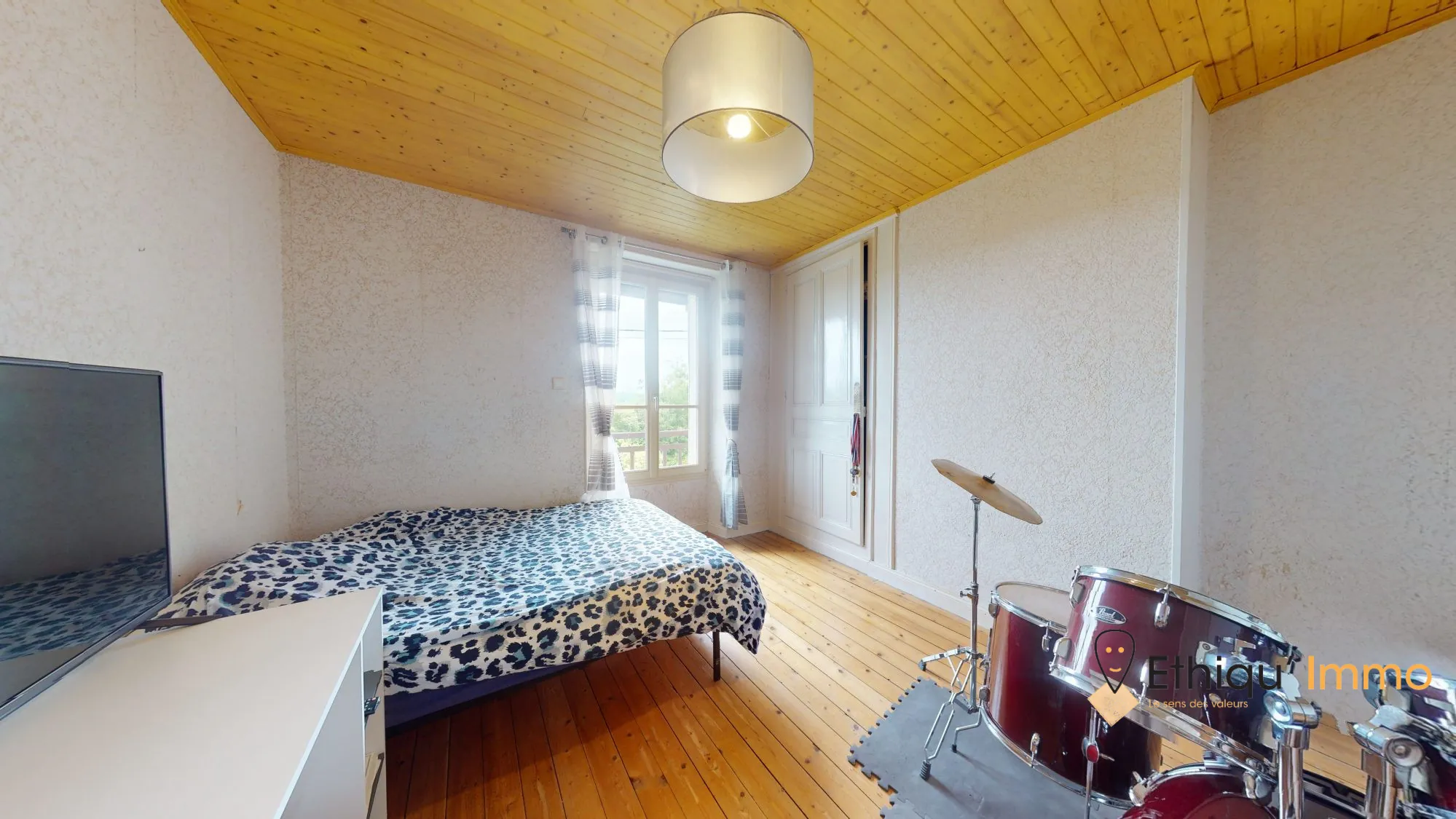 Maison de charme de 203 m² avec terrain à Bossancourt - charme et potentiel 