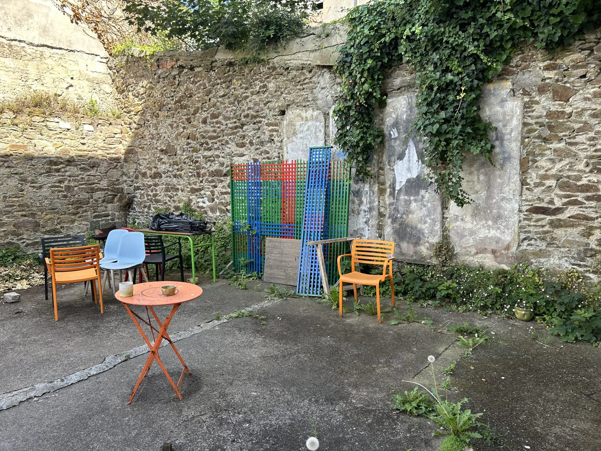 Charmant T2 de 40 m² à Brest - Quartier St Martin, proche commodités 
