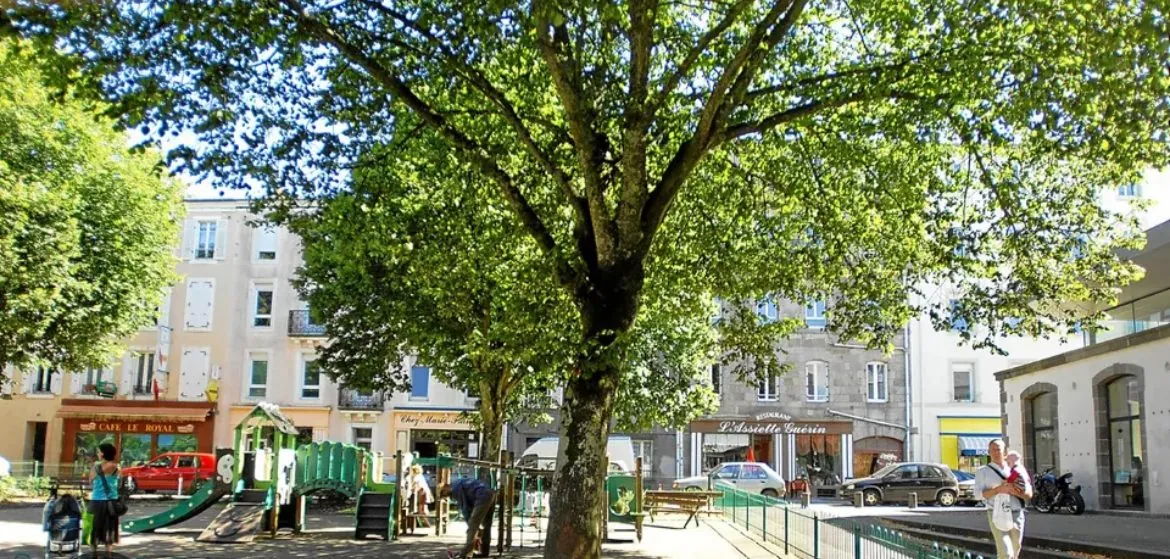 Charmant T2 de 40 m² à Brest - Quartier St Martin, proche commodités 