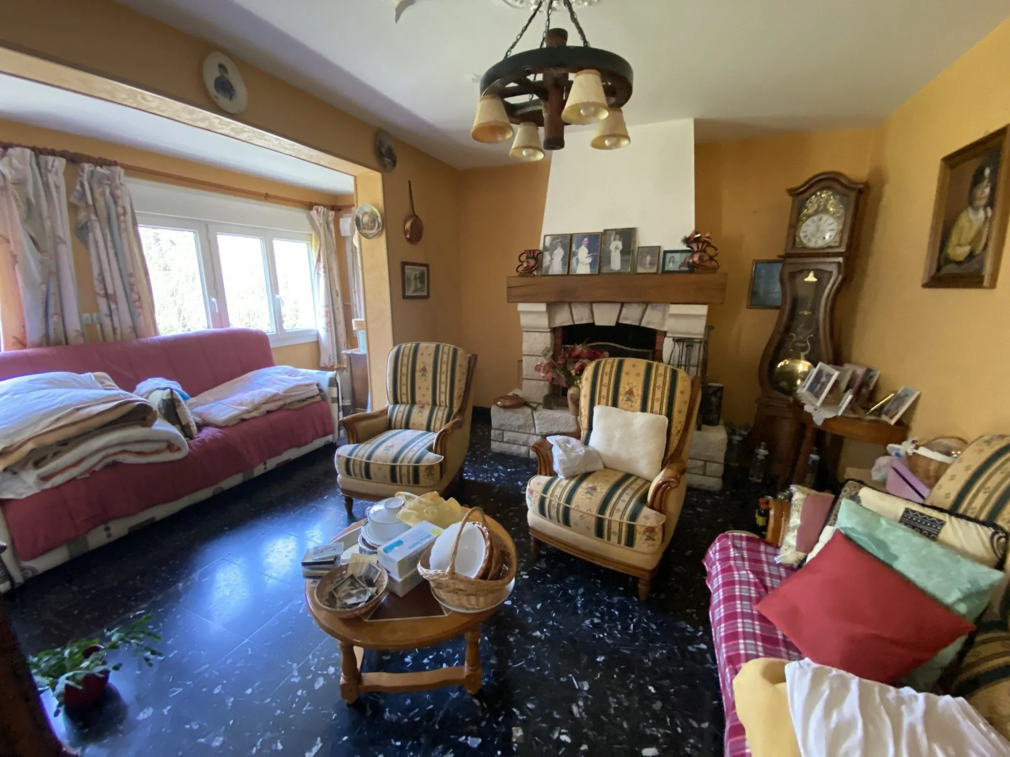 Maison à vendre à Saint-Aubin-sur-Gaillon - 80 m² avec terrain de 1300 m² 