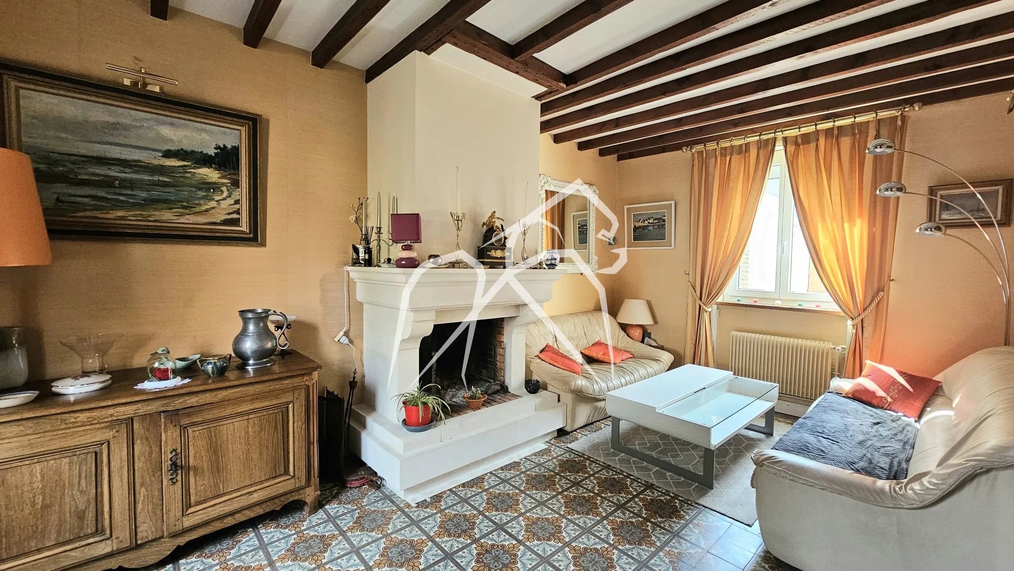 Maison de caractère de 131 m² à vendre à Oissel-sur-Seine, ideal pour famille 