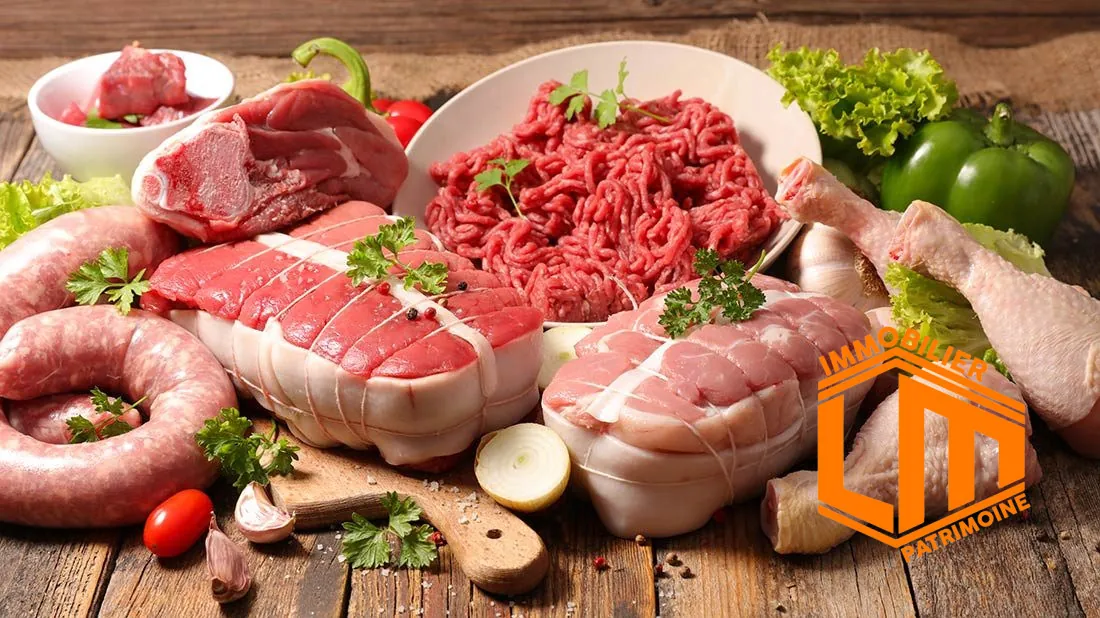 Fonds de commerce Boucherie Charcuterie Traiteur à Vias - Opportunité rare