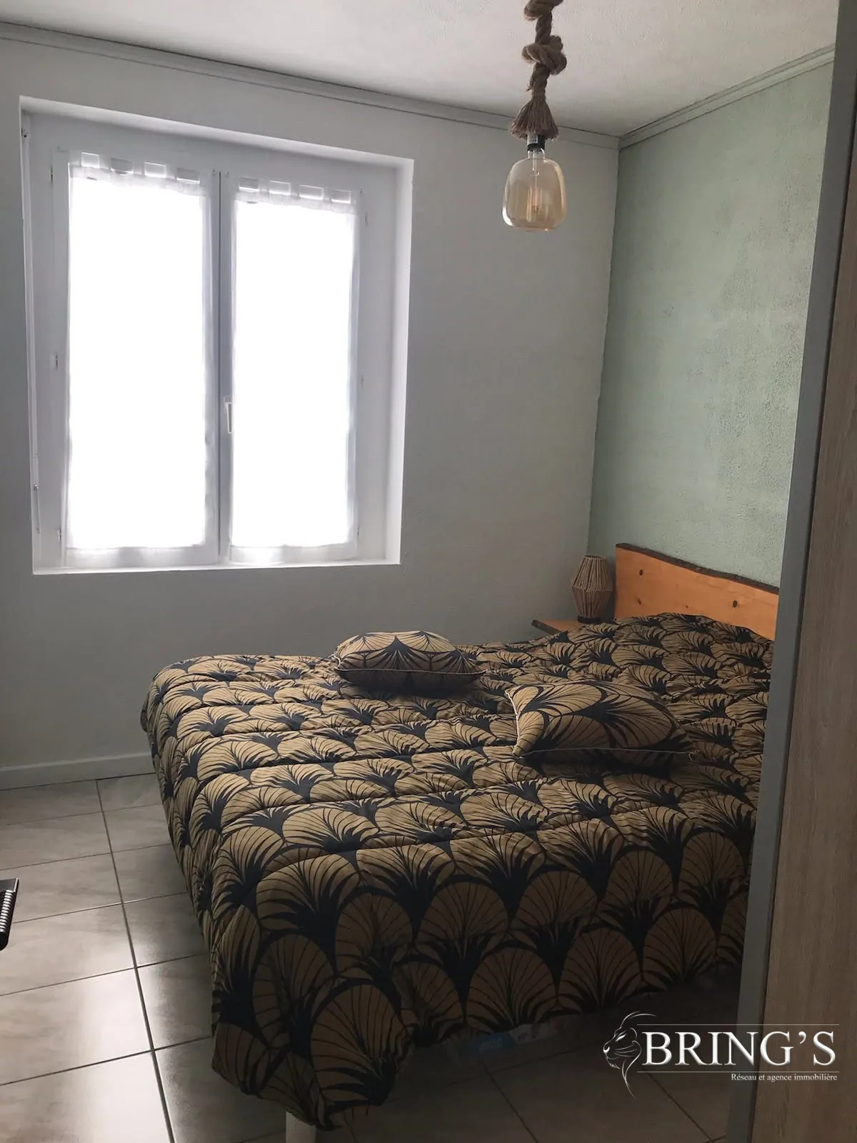 Appartement T2 à vendre à Saint-Just-Malmont, 36,40 m², proche centre 