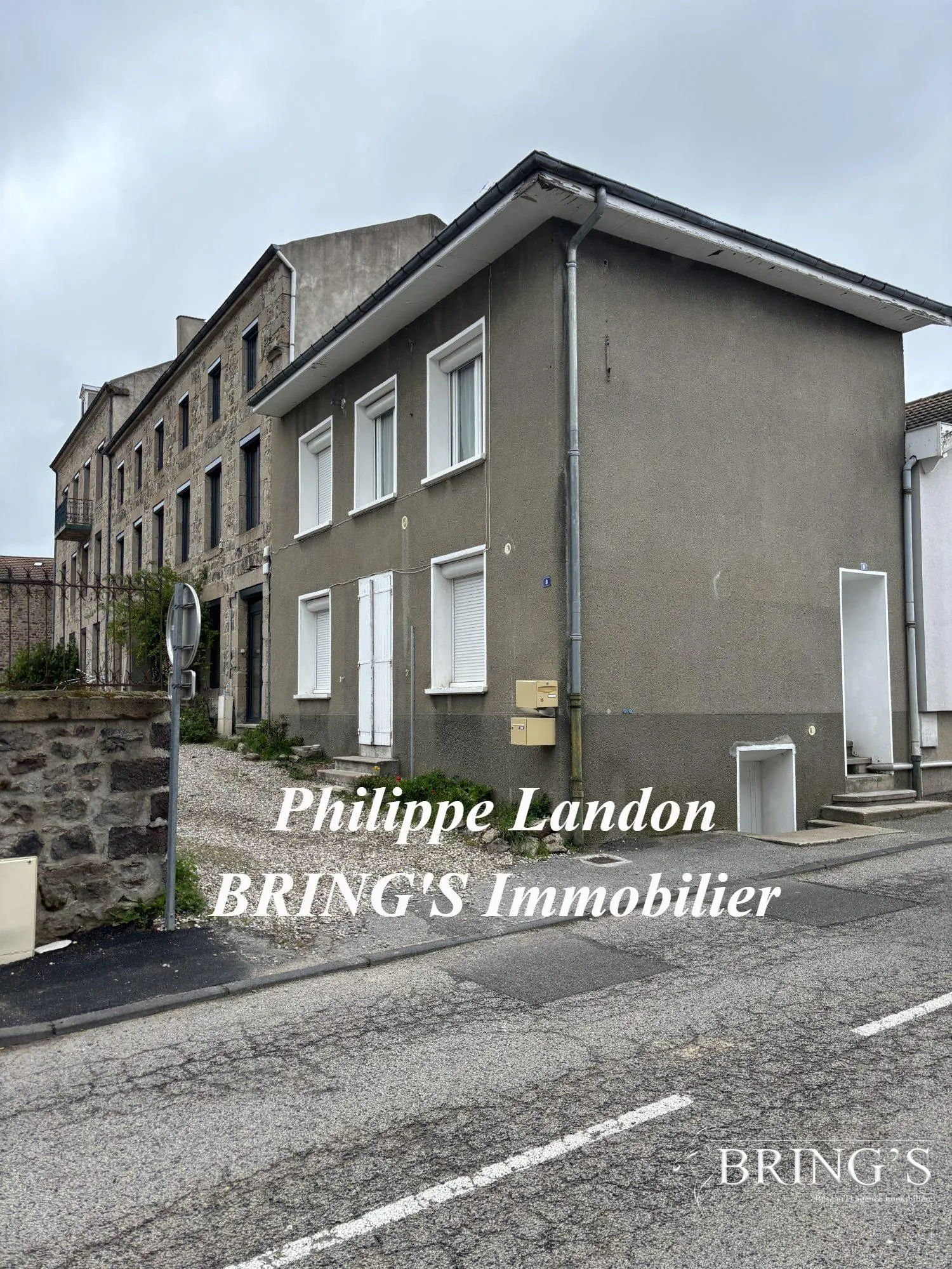 Appartement T2 à vendre à Saint-Just-Malmont, 36,40 m², proche centre