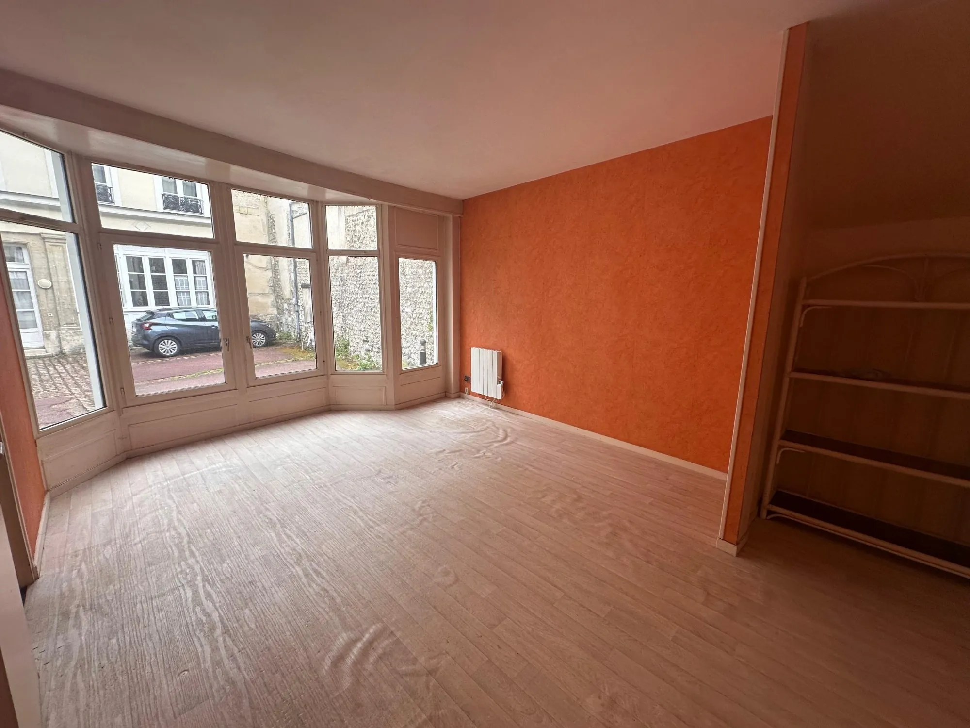 Appartement à vendre au centre de Rouen avec potentiel de division de 54 m²