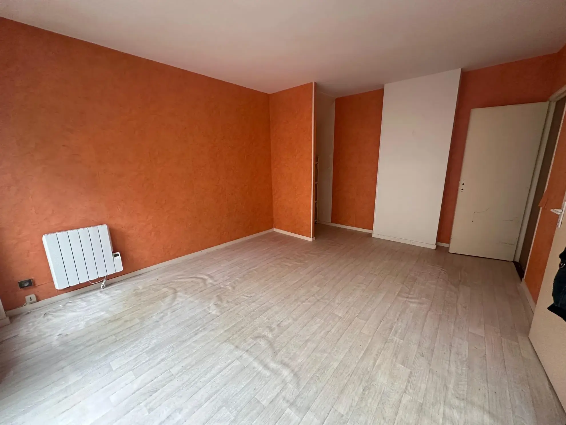 Appartement à vendre au centre de Rouen avec potentiel de division de 54 m² 