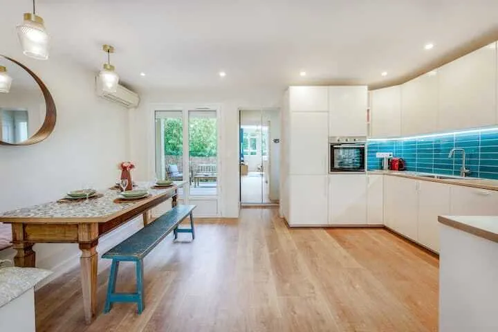 Appartement 2 pièces avec terrasse et jacuzzi à Saint-Raphaël