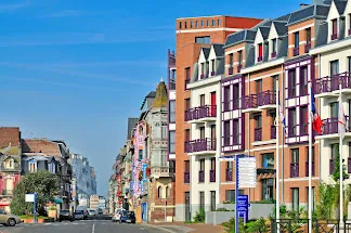 Belle opportunité : Appartement F2 dans résidence de tourisme à Mers-les-Bains