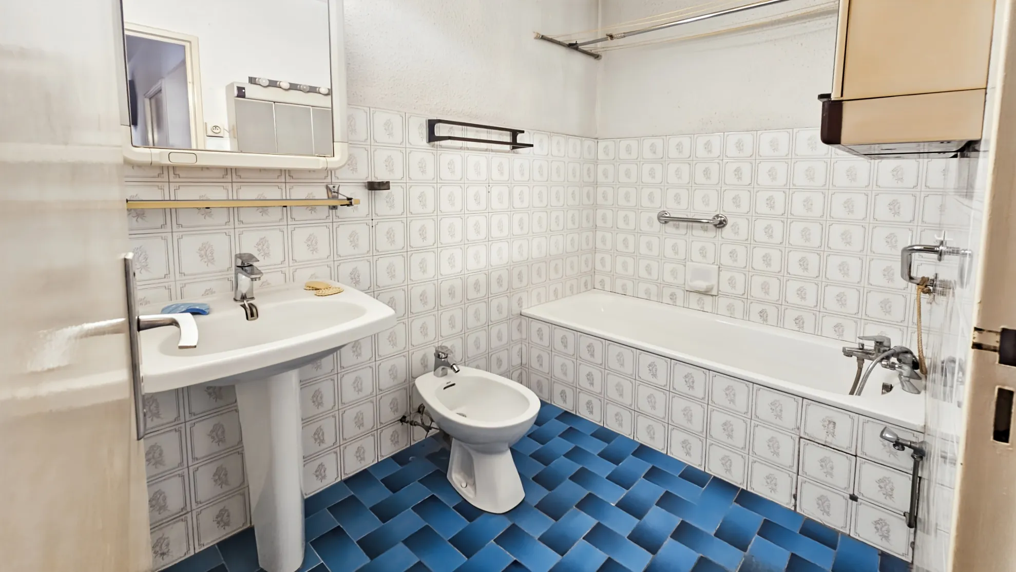 Appartement 2 pièces avec terrasse et garage au Cannet à vendre 