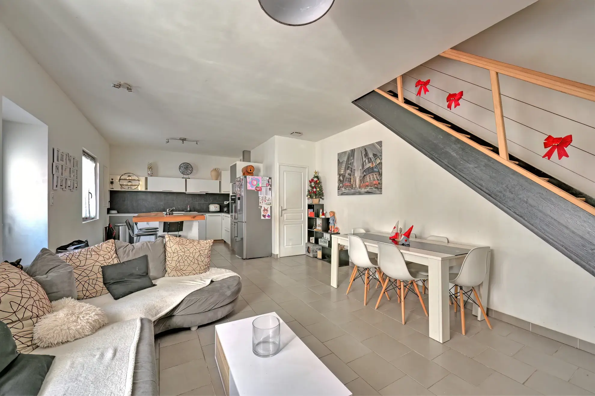 Charmante maison de village à vendre à Marsillargues dans l’Hérault