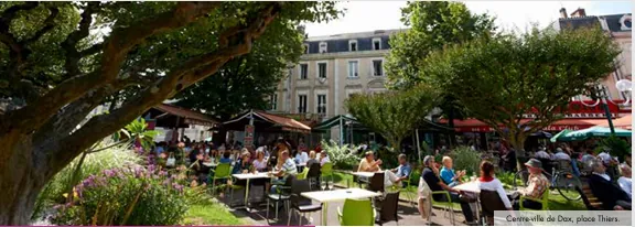 Appartement 4 pièces neuf à Dax - Dernier étage avec annexe, livraison 2026 