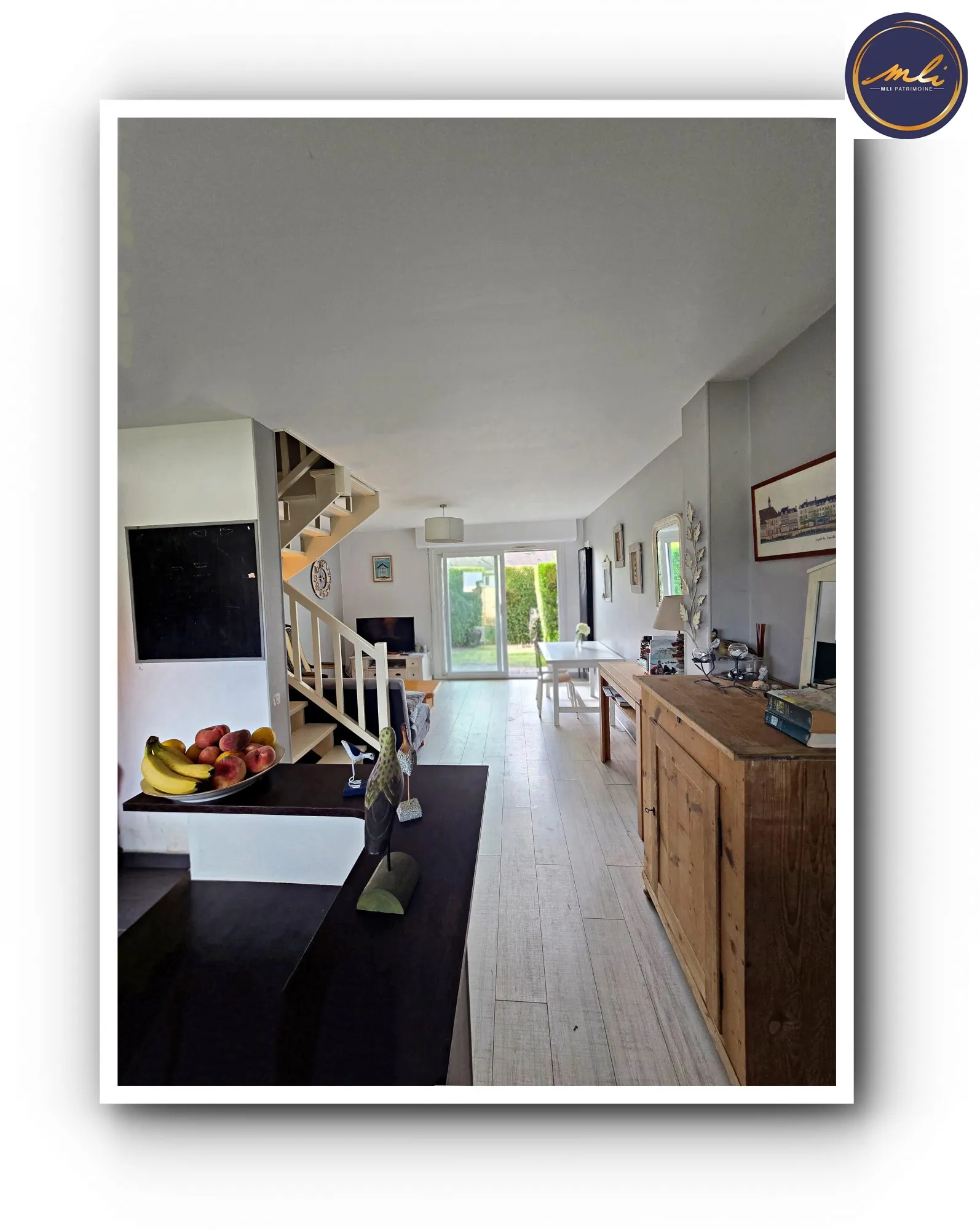 Maison à 200m de la mer avec 3 chambres à Bernières-sur-Mer 