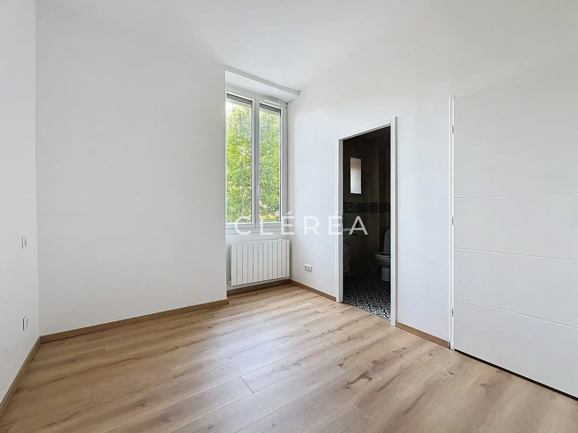 Appartement T2 lumineux de 45m² à Lyon 7ème, proche Jean Macé 