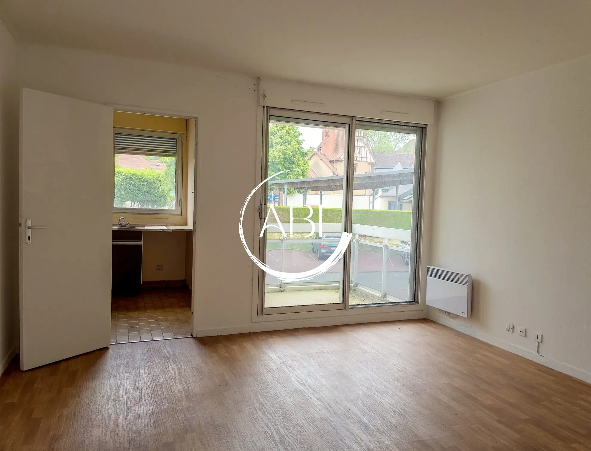 Studio à vendre à Bagnoles de l'Orne - Appartement 27 m² avec balcon exposé Nord