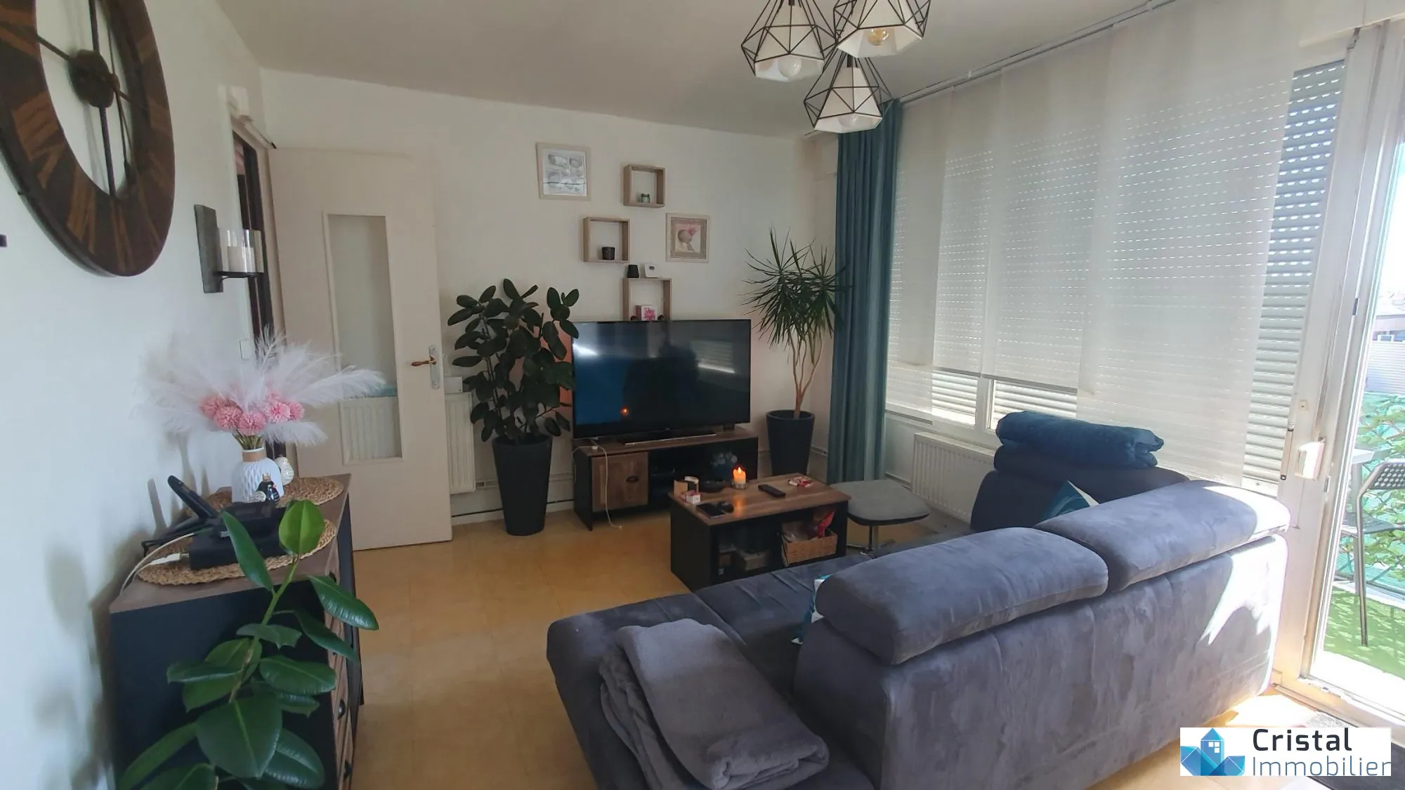 Appartement en vente à Mondelange avec rendement locatif de 7,22 %