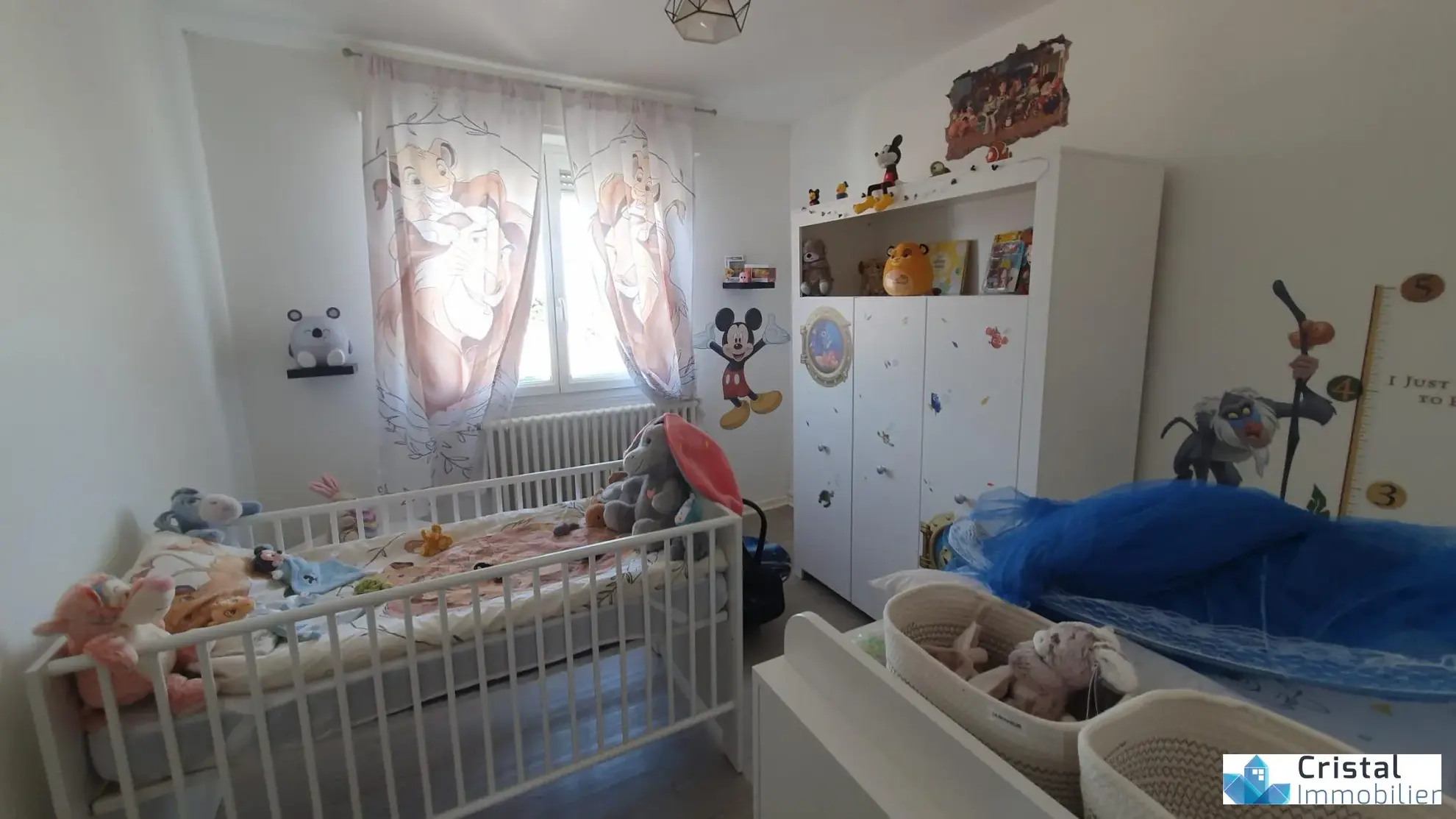 Appartement en vente à Mondelange avec rendement locatif de 7,22 % 