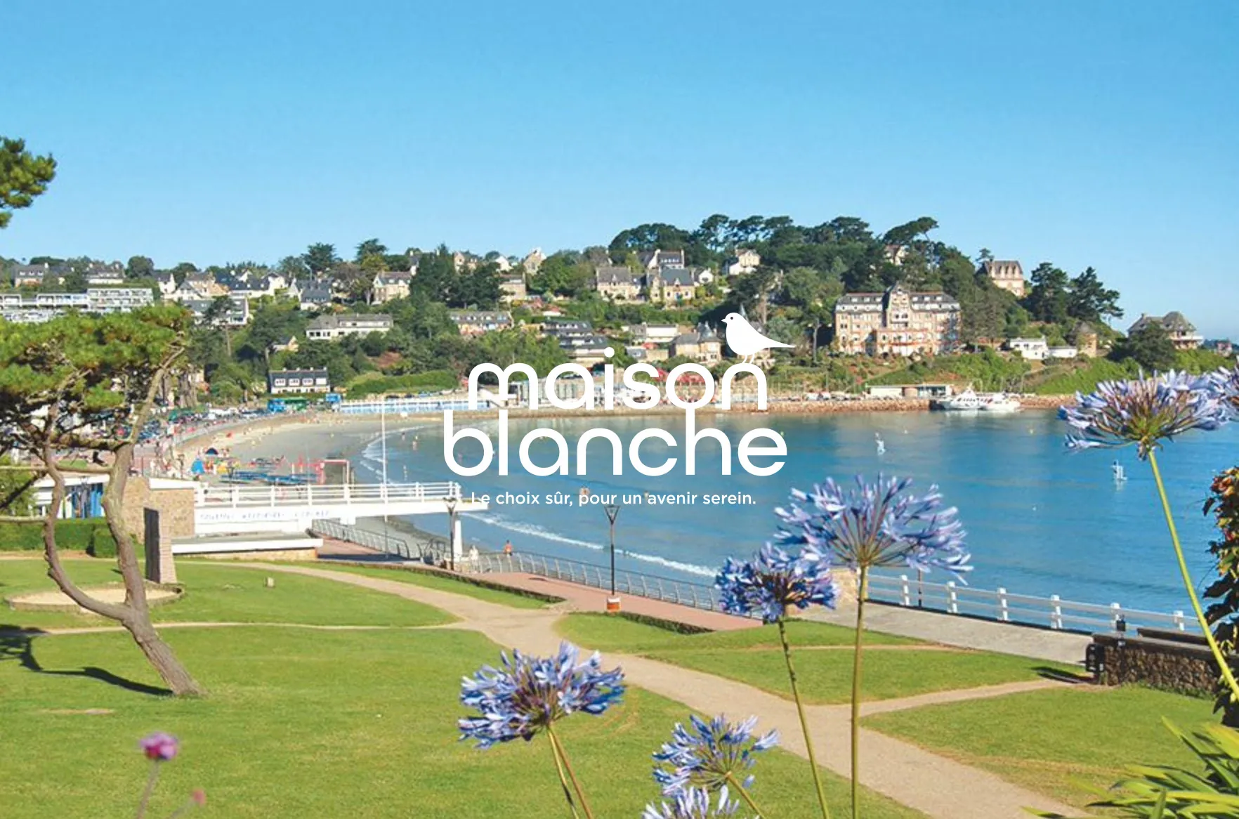 Investissement en LMNP : Appartement T2 sécurisé à Perros-Guirec