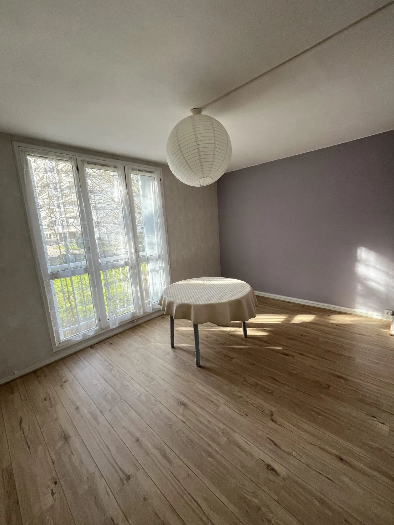 Appartement 4 pièces à Orléans Saint-Marceau avec cave et parking