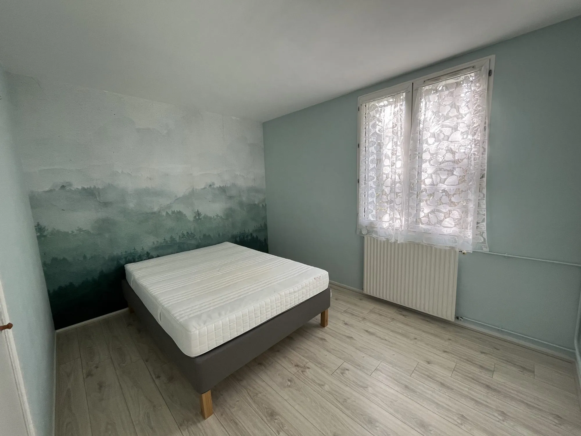 Appartement 4 pièces à Orléans Saint-Marceau avec cave et parking 