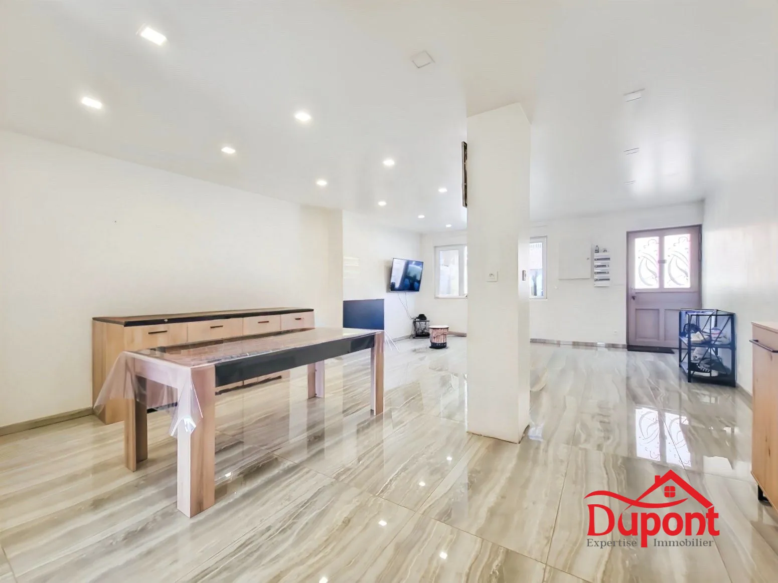 Maison mitoyenne 2 côtés de 104 m² avec jardin à Le Cateau en vente 