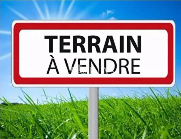 Terrains à vendre à Genneville près de Honfleur - 639 m² constructible et viabilisé