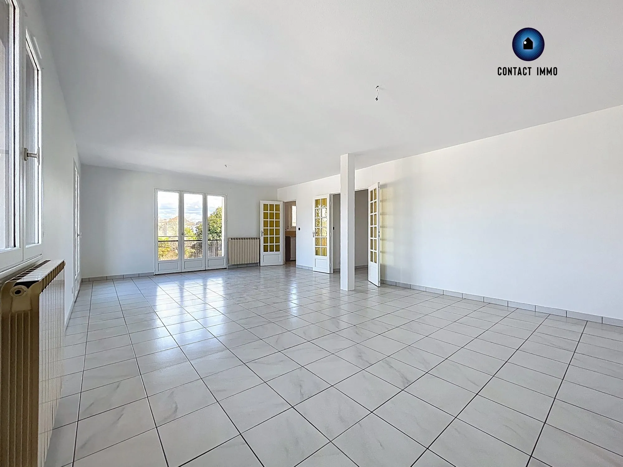 Charmant appartement 3 chambres avec parking à Brive-la-Gaillarde en vente 