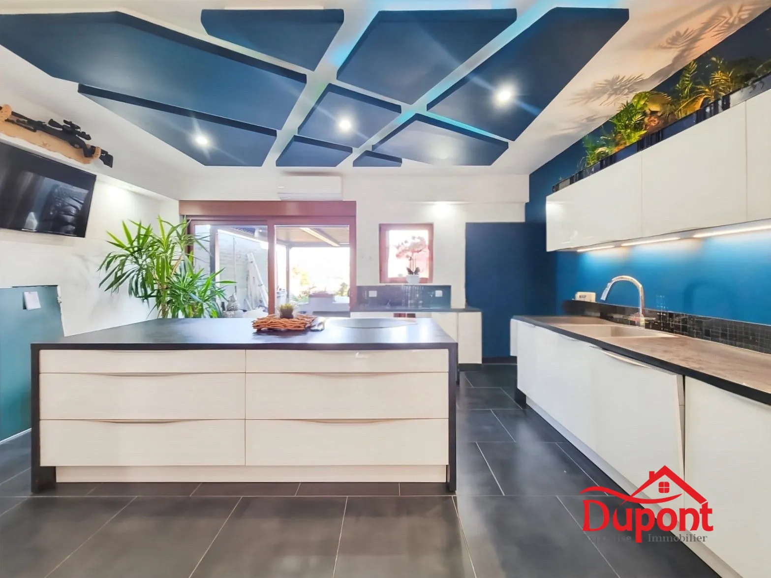 Magnifique maison 130 m² avec piscine et jardin à Le Cateau-Cambrésis