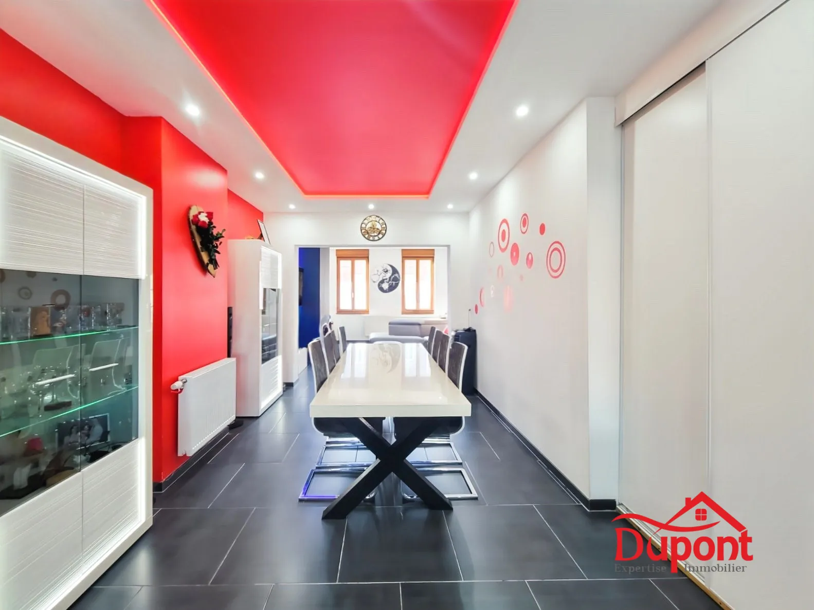Magnifique maison 130 m² avec piscine et jardin à Le Cateau-Cambrésis 