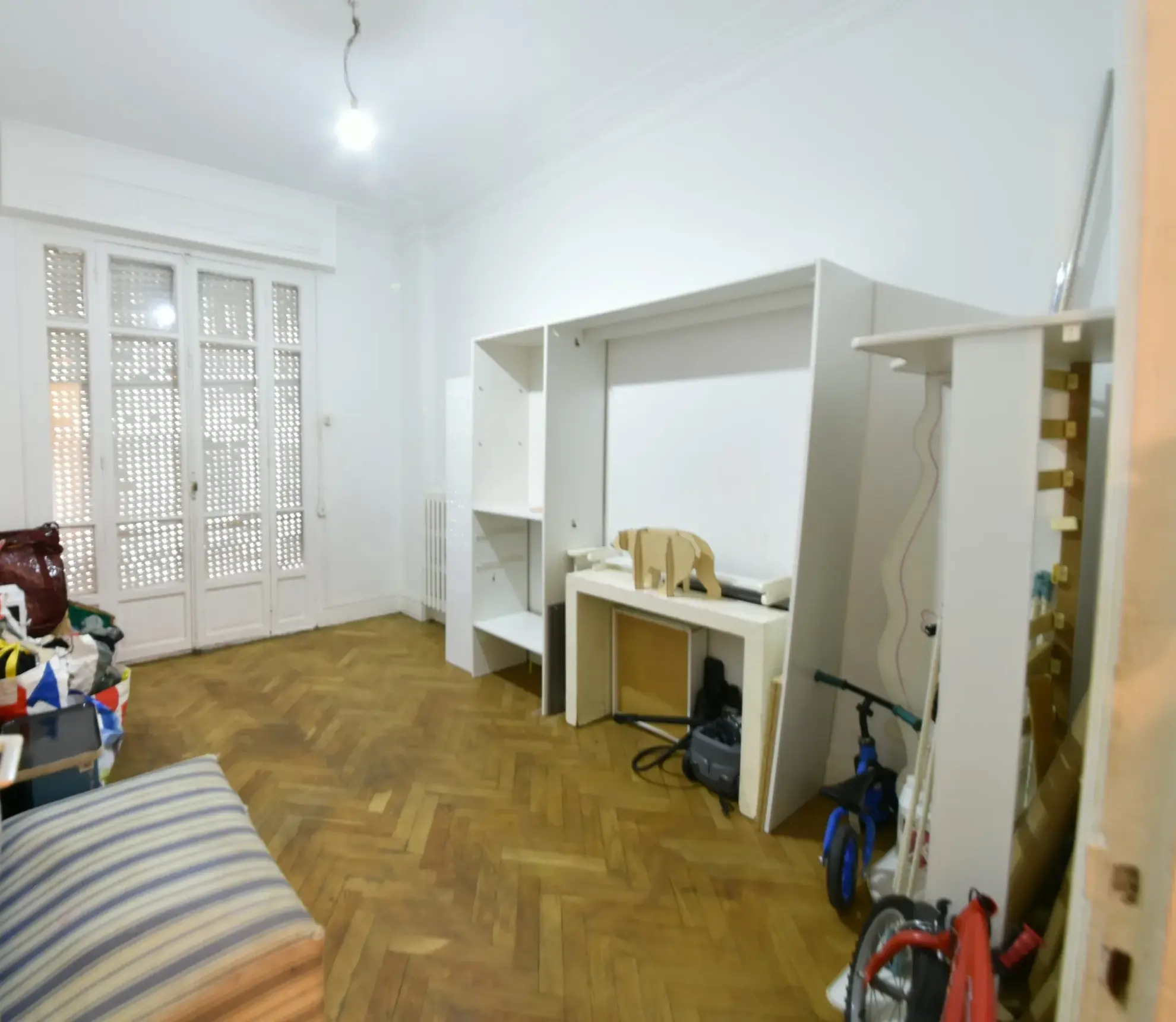 Appartement 3 pièces à rénover à Nice | Emplacement avenue Thiers 