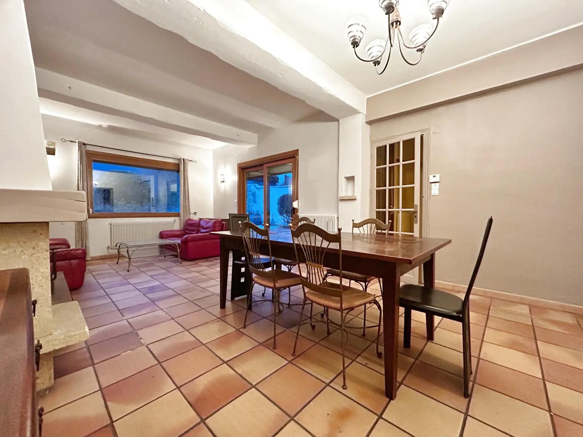 Maison familiale à vendre au centre-ville d’Hénin-Beaumont 