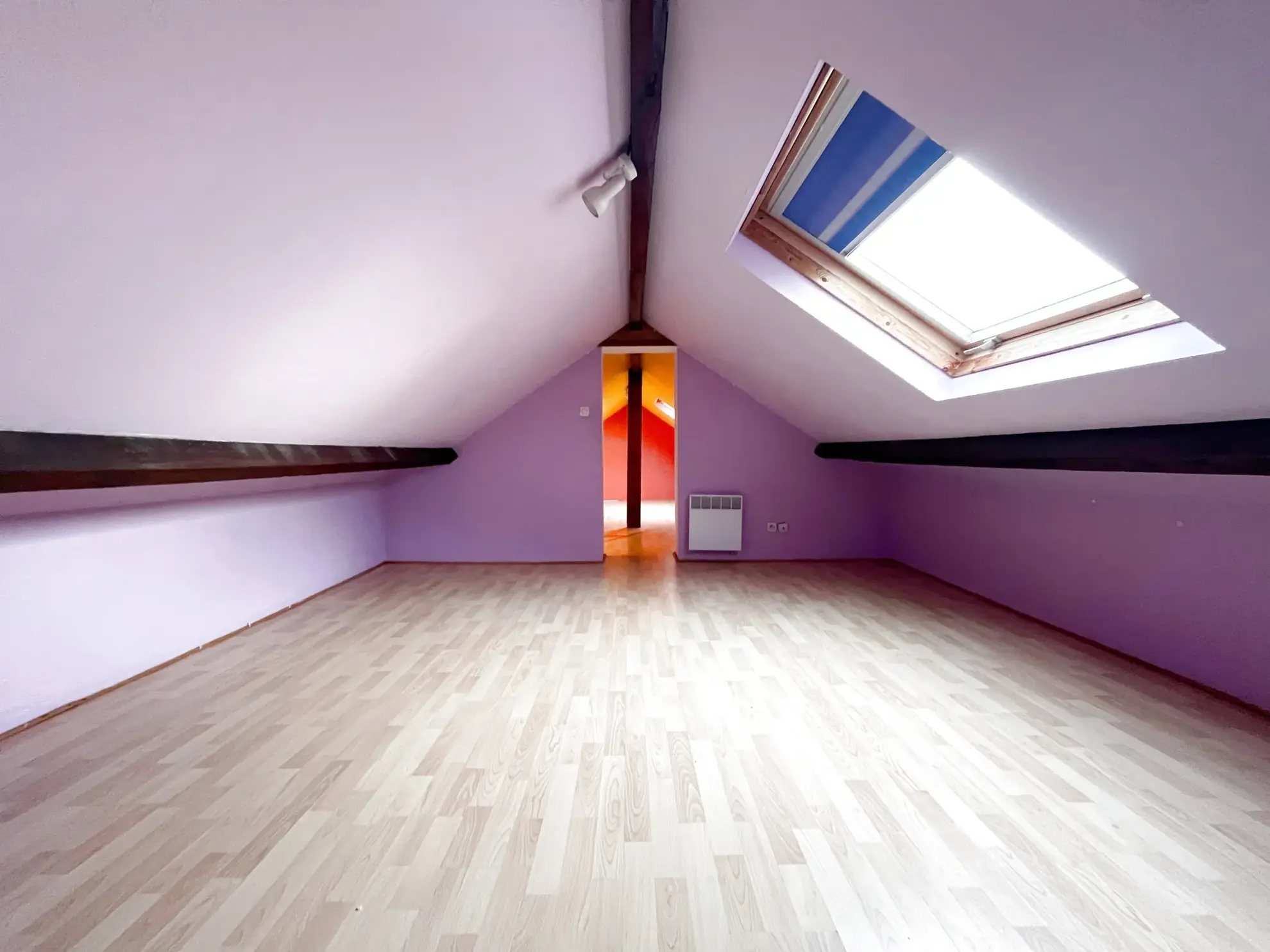 Maison familiale à vendre au centre-ville d’Hénin-Beaumont 