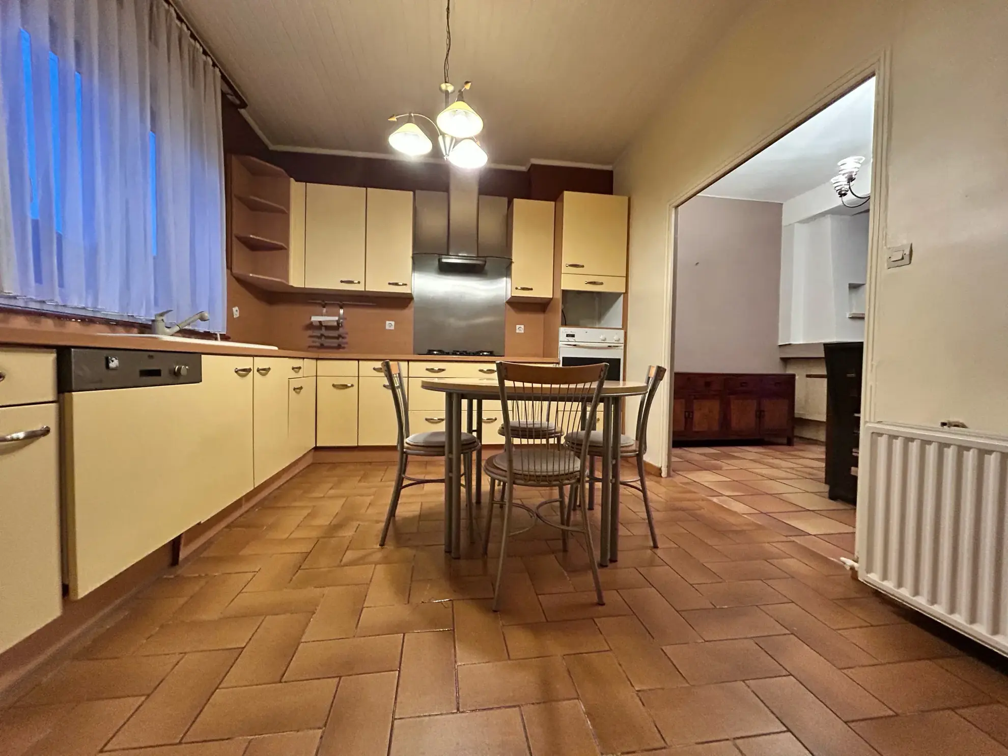 Maison familiale à vendre au centre-ville d’Hénin-Beaumont 