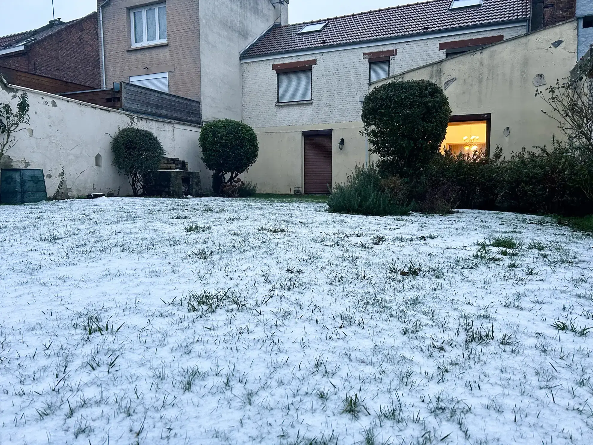 Maison familiale à vendre au centre-ville d’Hénin-Beaumont 